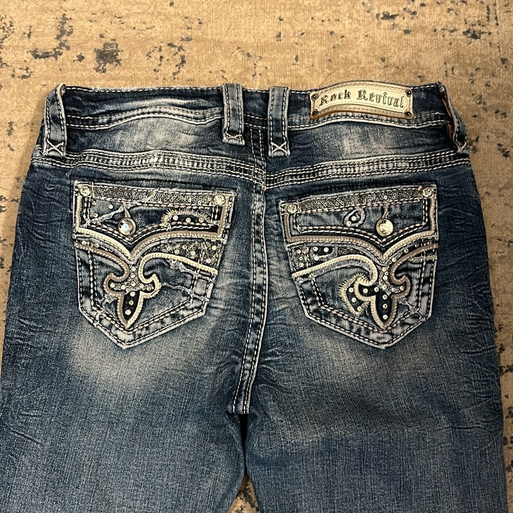 Rock Revival Yui Easy Skinny Jeans